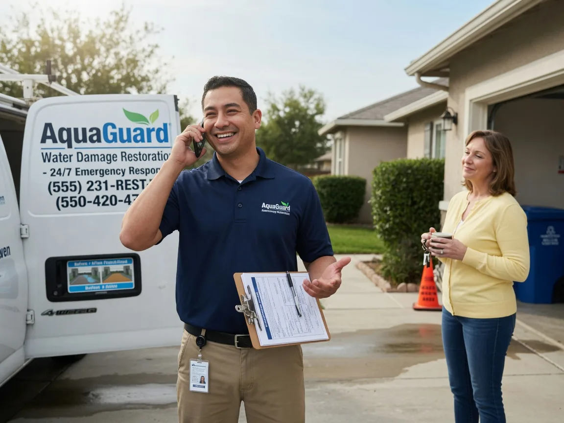 Water Damage Restoration Jennings, OK FAQs